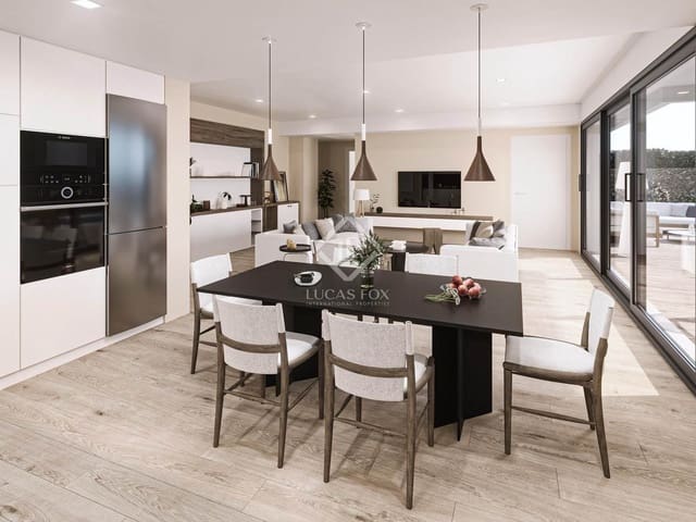 4 chambre Villa/Maison à vendre à Es Mercadal avec piscine garage - 752 500 € (Ref: 8736020)