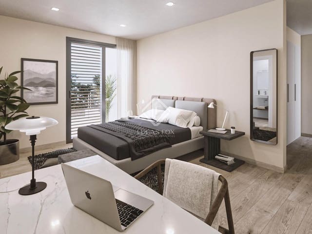 4 chambre Villa/Maison à vendre à Es Mercadal avec piscine garage - 752 500 € (Ref: 8736020)