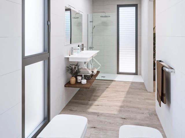 4 chambre Villa/Maison à vendre à Es Mercadal avec piscine garage - 752 500 € (Ref: 8736020)