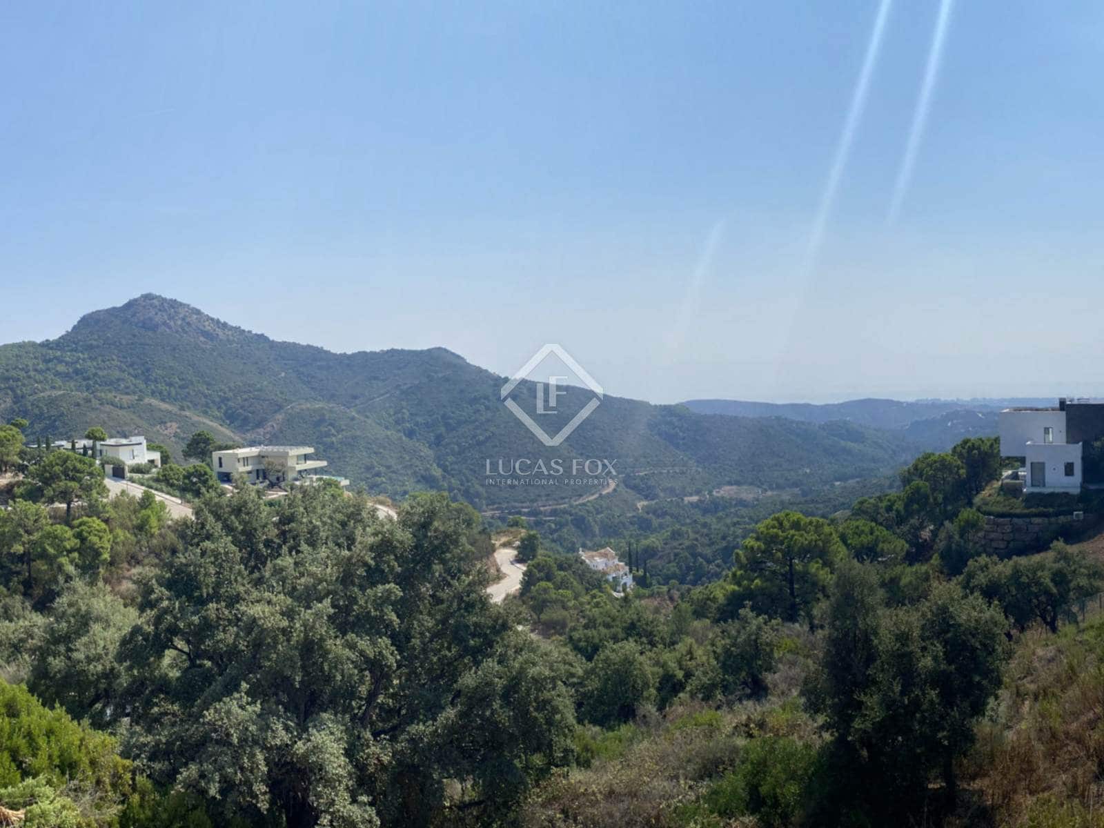 3 chambre Villa/Maison à vendre à Cancelada avec garage - 2 775 000 € (Ref: 8736506)