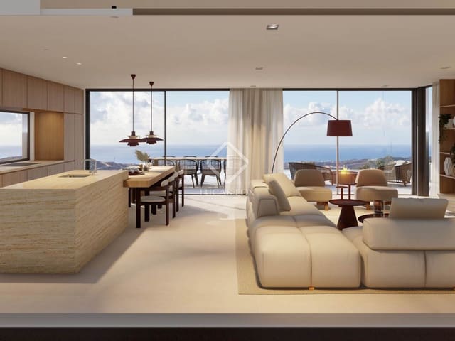 3 chambre Villa/Maison à vendre à Cancelada, Estepona avec garage - 2 775 000 € (Ref: 8736506)