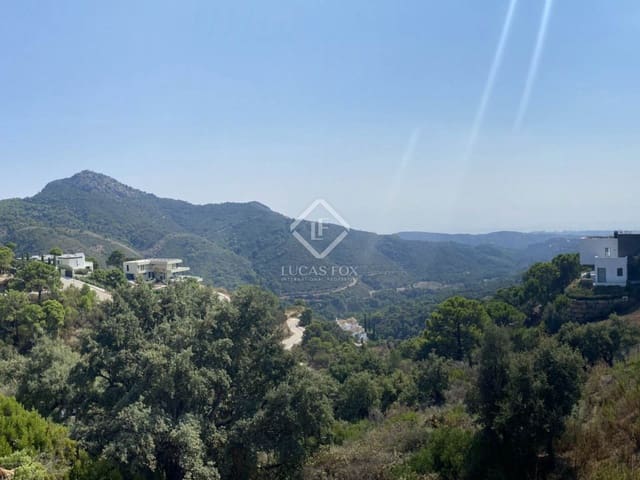 3 chambre Villa/Maison à vendre à Cancelada, Estepona avec garage - 2 775 000 € (Ref: 8736506)