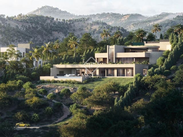 3 chambre Villa/Maison à vendre à Cancelada, Estepona avec garage - 2 775 000 € (Ref: 8736506)