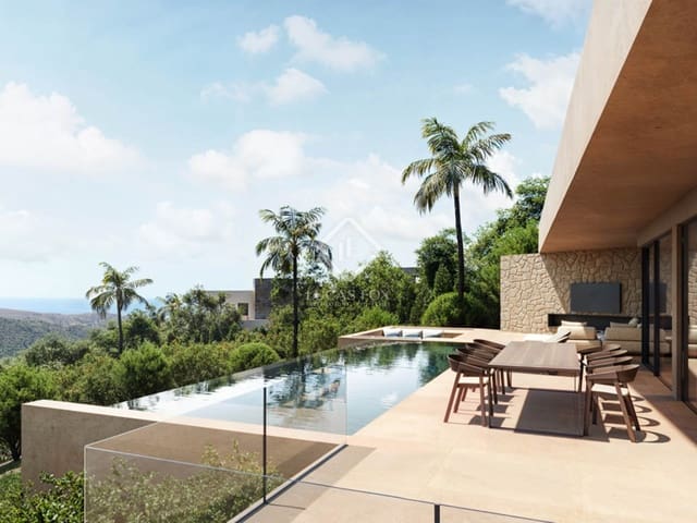 3 chambre Villa/Maison à vendre à Cancelada, Estepona avec garage - 2 775 000 € (Ref: 8736506)