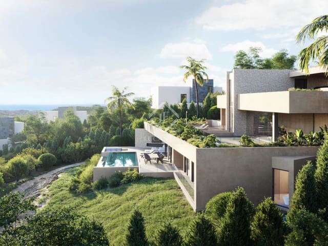 3 chambre Villa/Maison à vendre à Cancelada, Estepona avec garage - 2 775 000 € (Ref: 8736506)