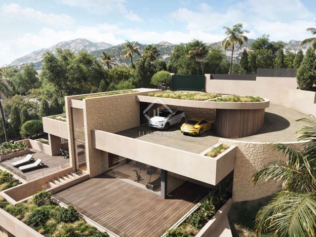 3 chambre Villa/Maison à vendre à Cancelada, Estepona avec garage - 2 775 000 € (Ref: 8736506)