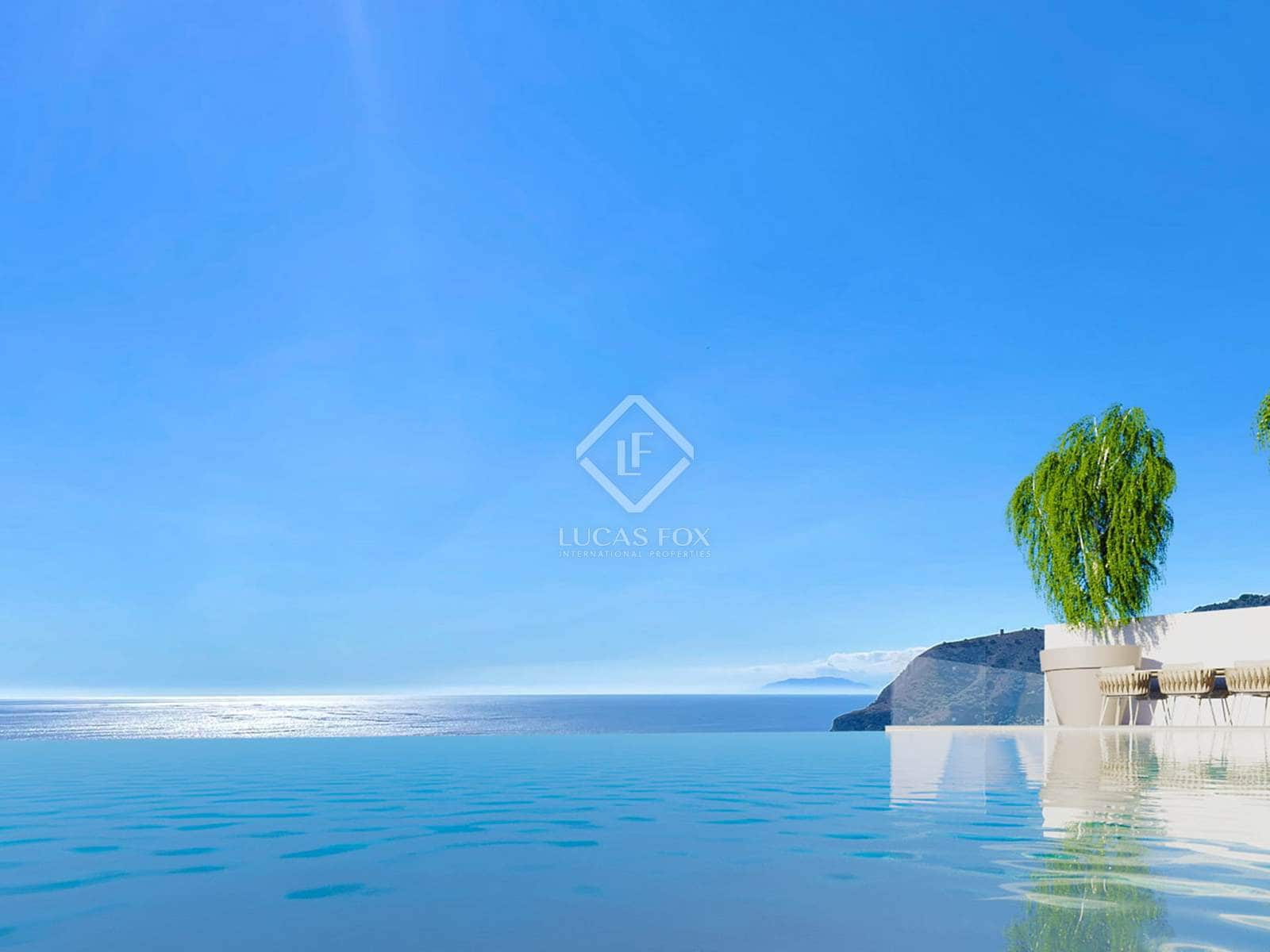 4 soveværelse Villa til salg i La Herradura med swimmingpool garage - € 1.595.000 (Ref: 8736507)