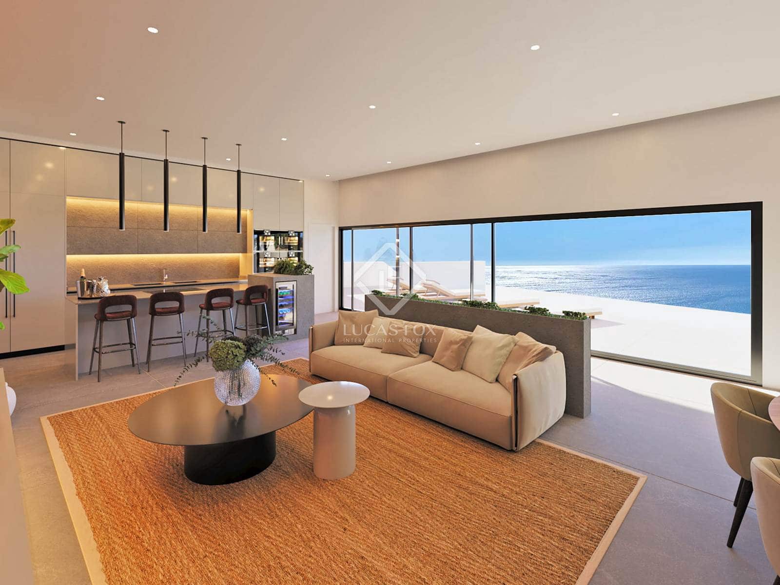 4 soveværelse Villa til salg i La Herradura med swimmingpool garage - € 1.595.000 (Ref: 8736507)