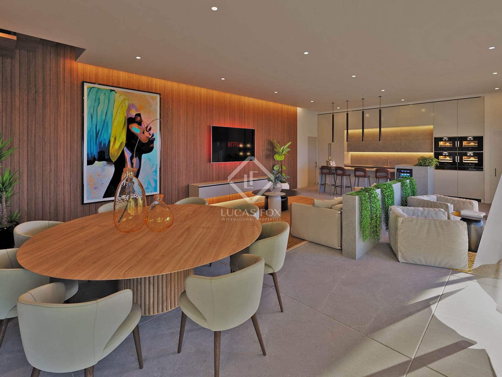 4 soveværelse Villa til salg i La Herradura med swimmingpool garage - € 1.595.000 (Ref: 8736507)