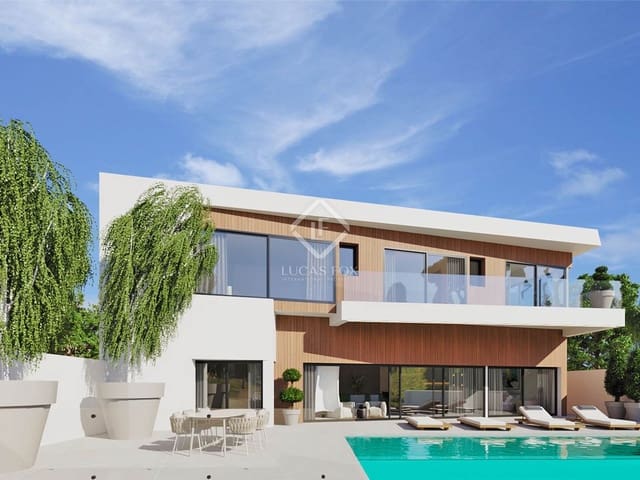 4 slaapkamer Villa te koop in La Herradura, Almuñécar met zwembad garage - € 1.595.000 (Ref: 8736507)