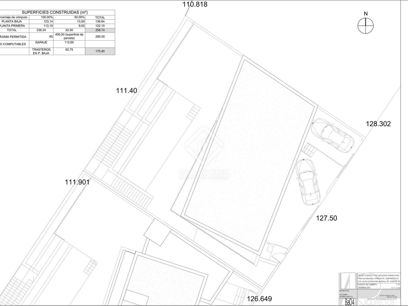 4 soveværelse Villa til salg i La Herradura med swimmingpool garage - € 1.595.000 (Ref: 8736507)