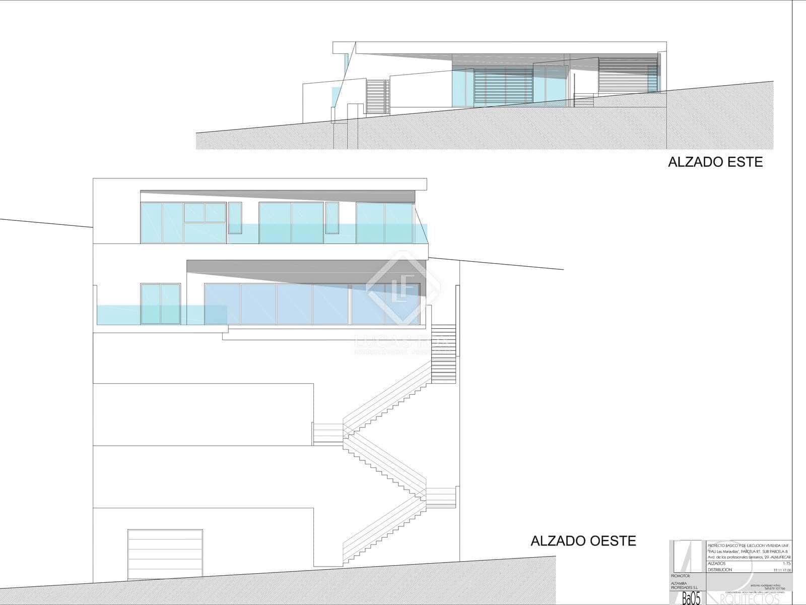 4 soveværelse Villa til salg i La Herradura med swimmingpool garage - € 1.595.000 (Ref: 8736507)