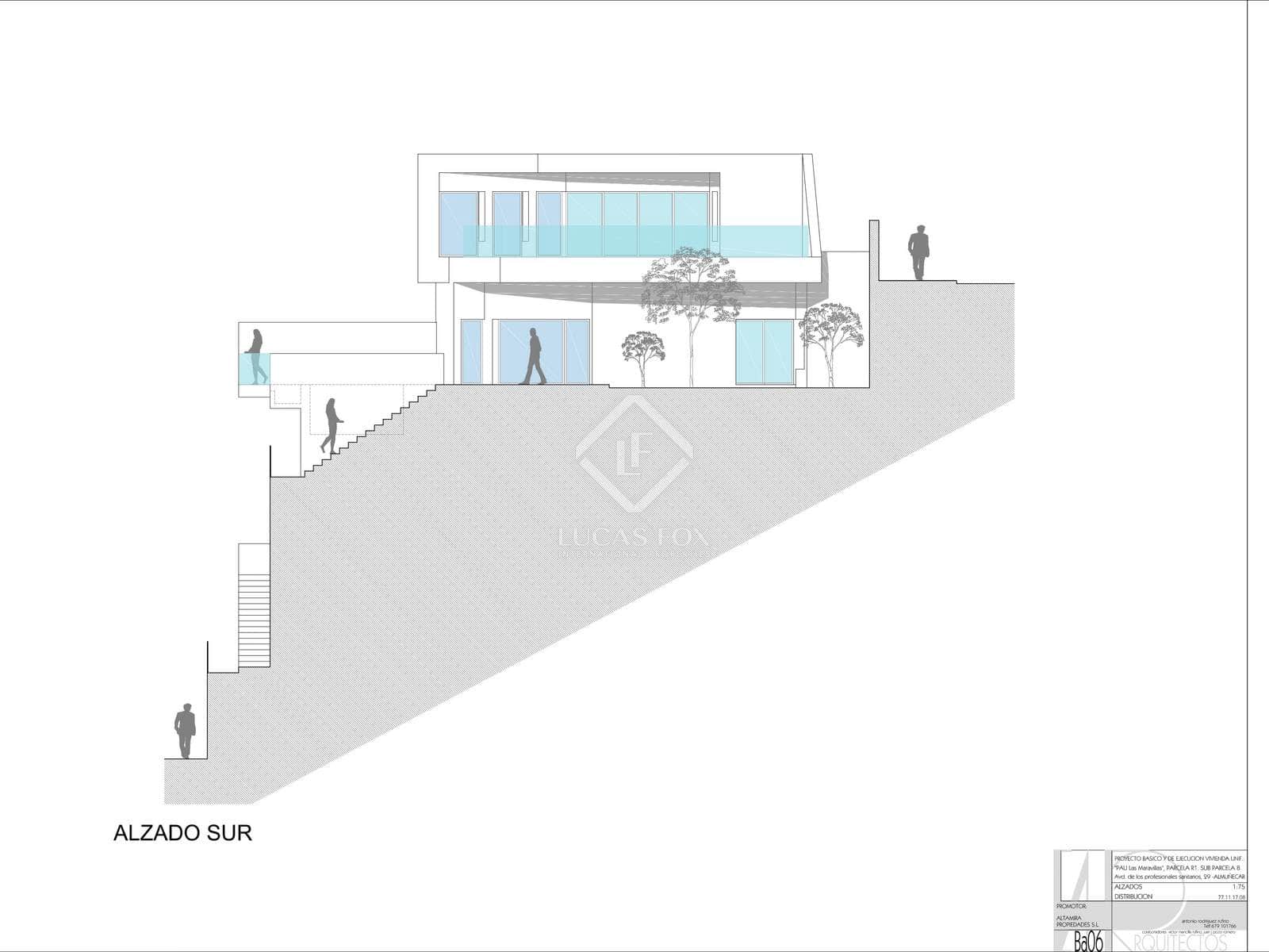 4 soveværelse Villa til salg i La Herradura med swimmingpool garage - € 1.595.000 (Ref: 8736507)