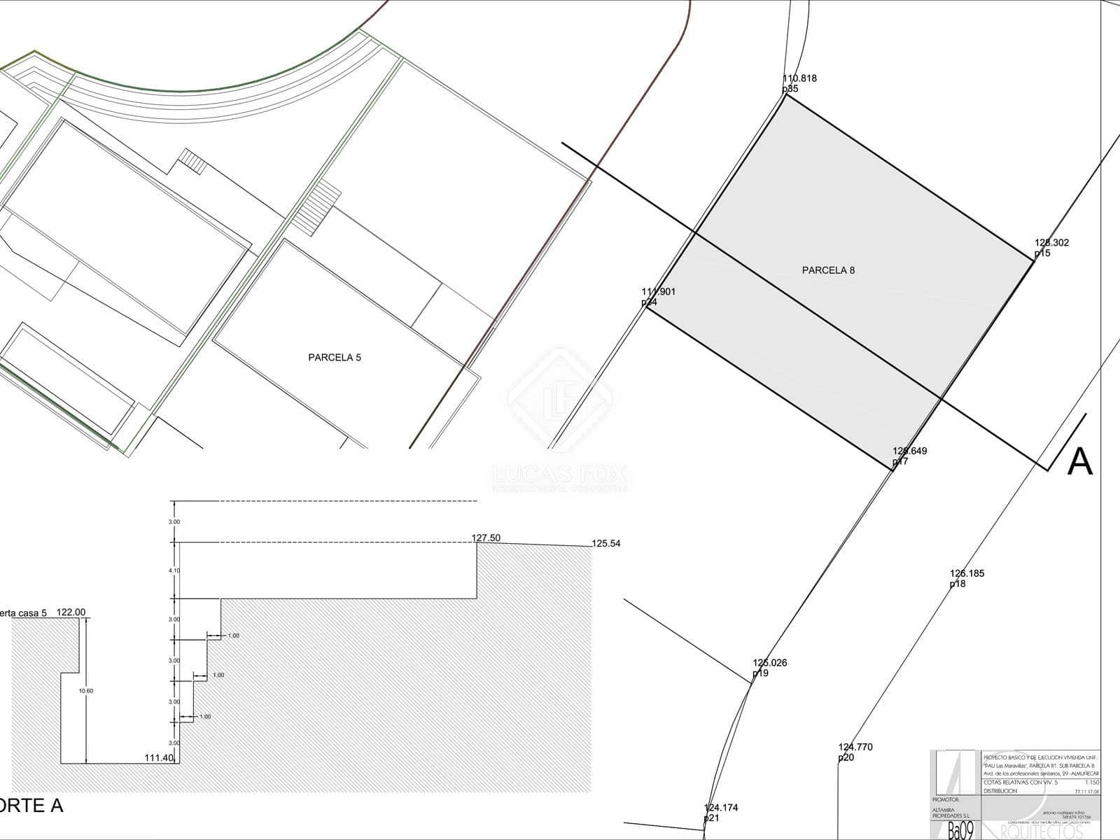 4 soveværelse Villa til salg i La Herradura med swimmingpool garage - € 1.595.000 (Ref: 8736507)
