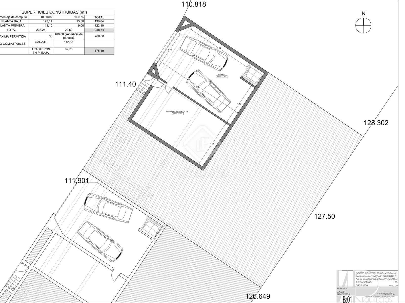 4 soveværelse Villa til salg i La Herradura med swimmingpool garage - € 1.595.000 (Ref: 8736507)