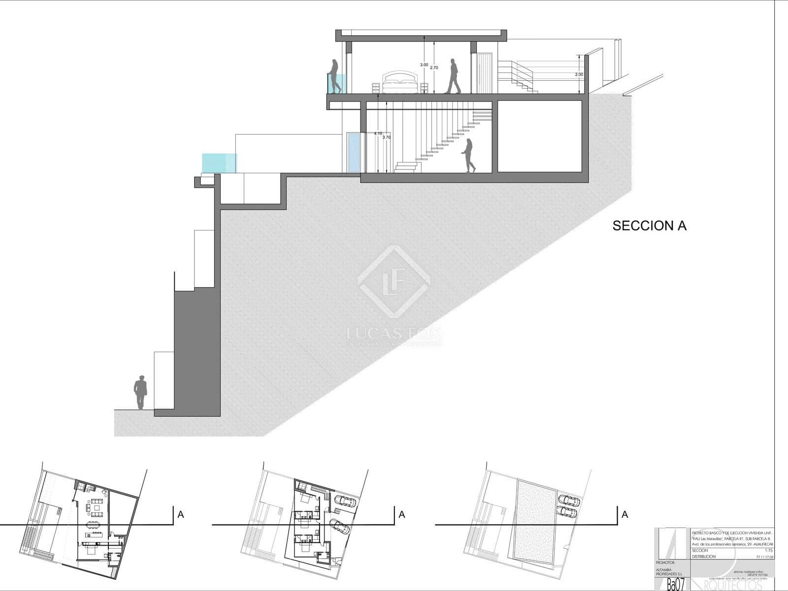 4 soveværelse Villa til salg i La Herradura med swimmingpool garage - € 1.595.000 (Ref: 8736507)