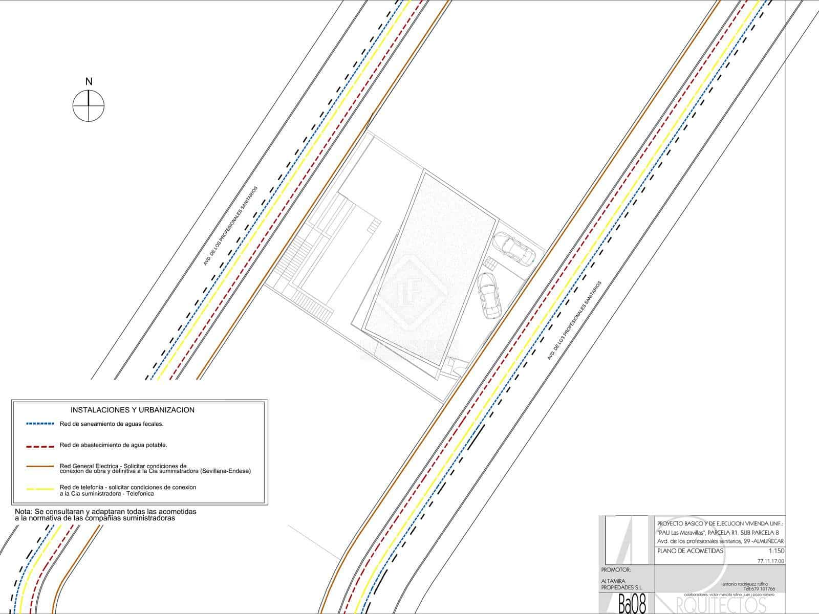 4 soveværelse Villa til salg i La Herradura med swimmingpool garage - € 1.595.000 (Ref: 8736507)