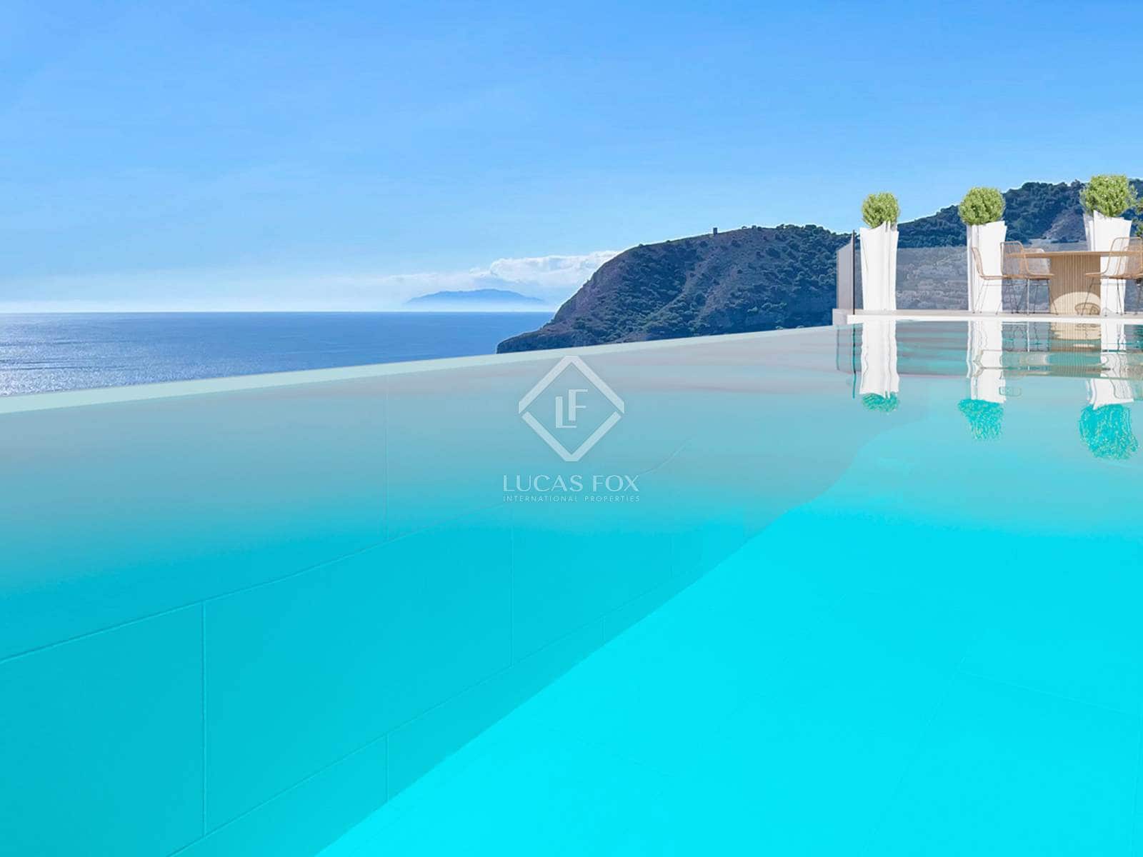 4 soveværelse Villa til salg i La Herradura med swimmingpool garage - € 1.595.000 (Ref: 8736507)