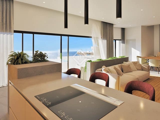 4 slaapkamer Villa te koop in La Herradura, Almuñécar met zwembad garage - € 1.595.000 (Ref: 8736507)