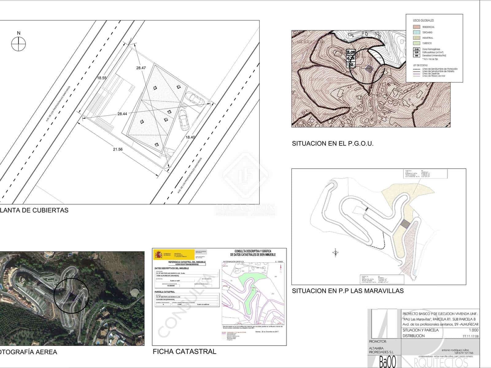 4 soveværelse Villa til salg i La Herradura med swimmingpool garage - € 1.595.000 (Ref: 8736507)