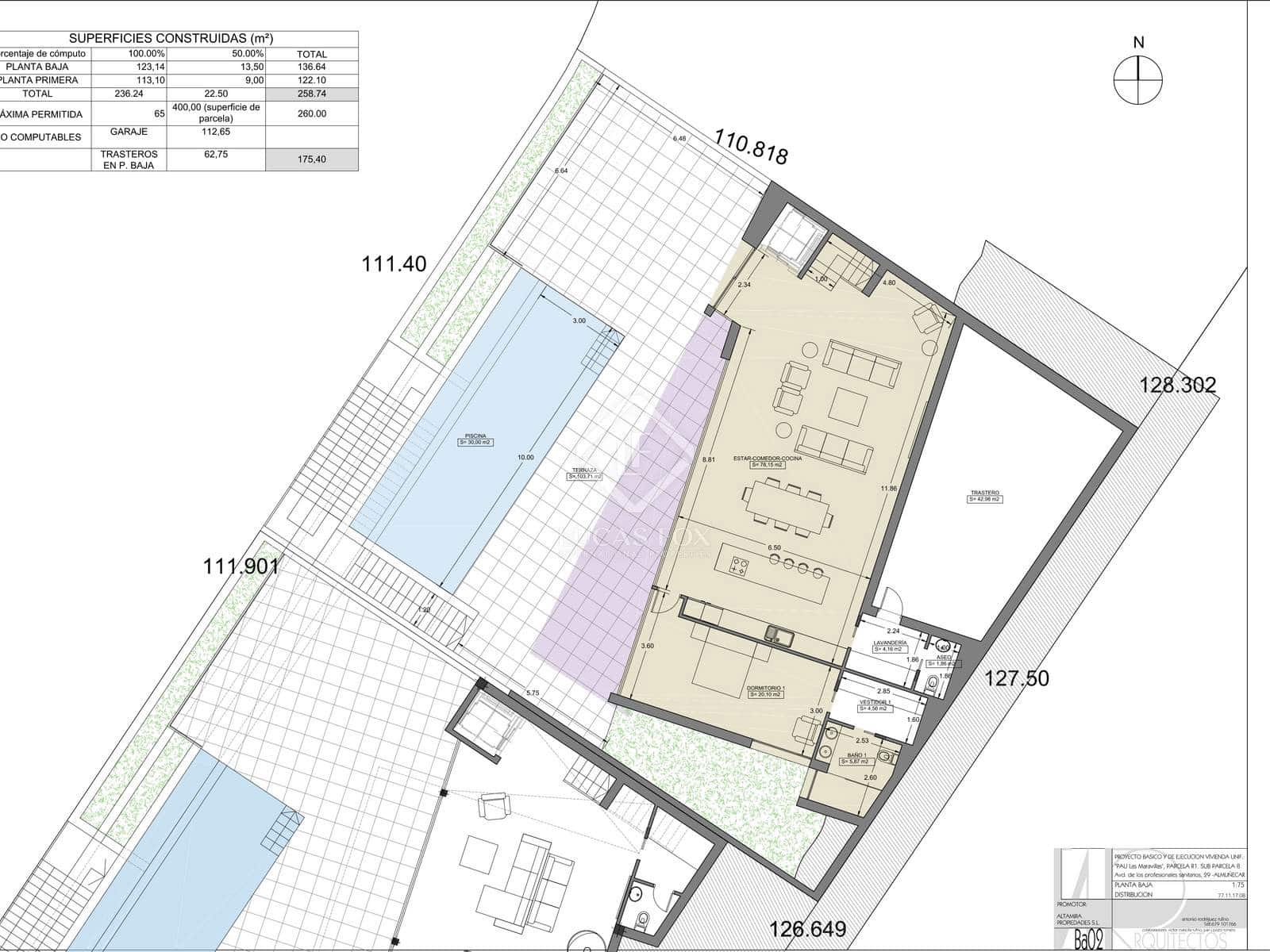 4 soveværelse Villa til salg i La Herradura med swimmingpool garage - € 1.595.000 (Ref: 8736507)