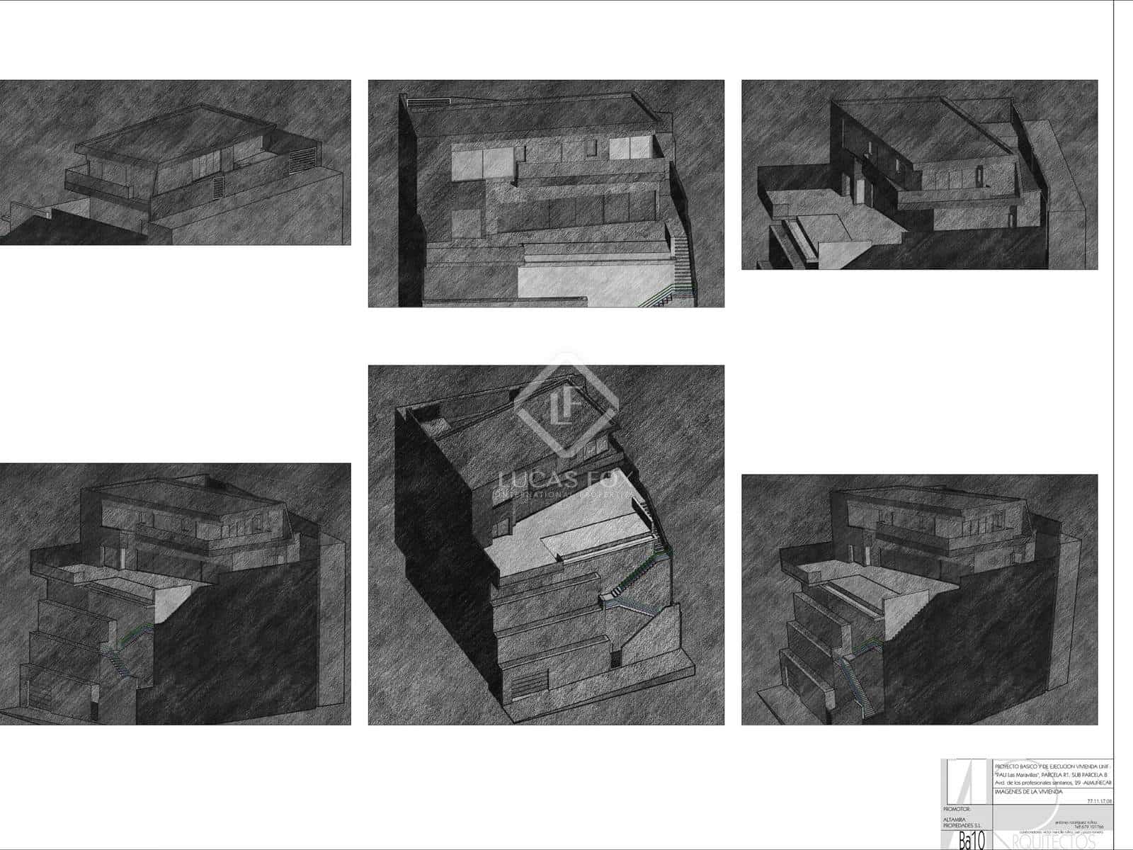 4 soveværelse Villa til salg i La Herradura med swimmingpool garage - € 1.595.000 (Ref: 8736507)