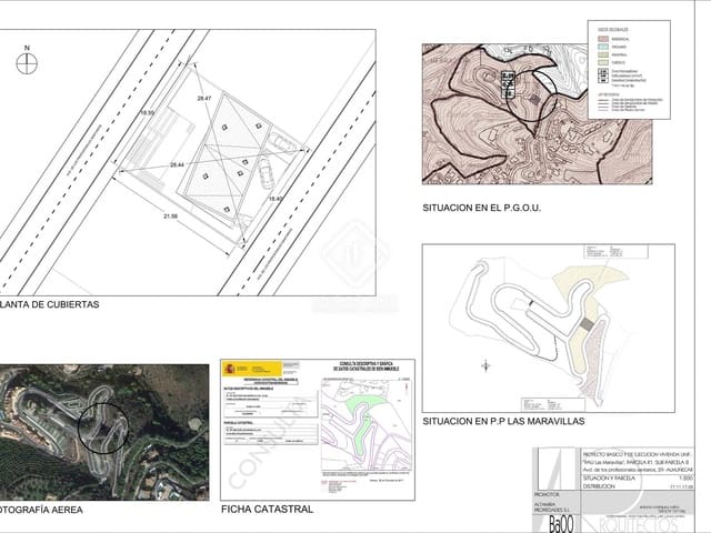 4 slaapkamer Villa te koop in La Herradura, Almuñécar met zwembad garage - € 1.595.000 (Ref: 8736507)
