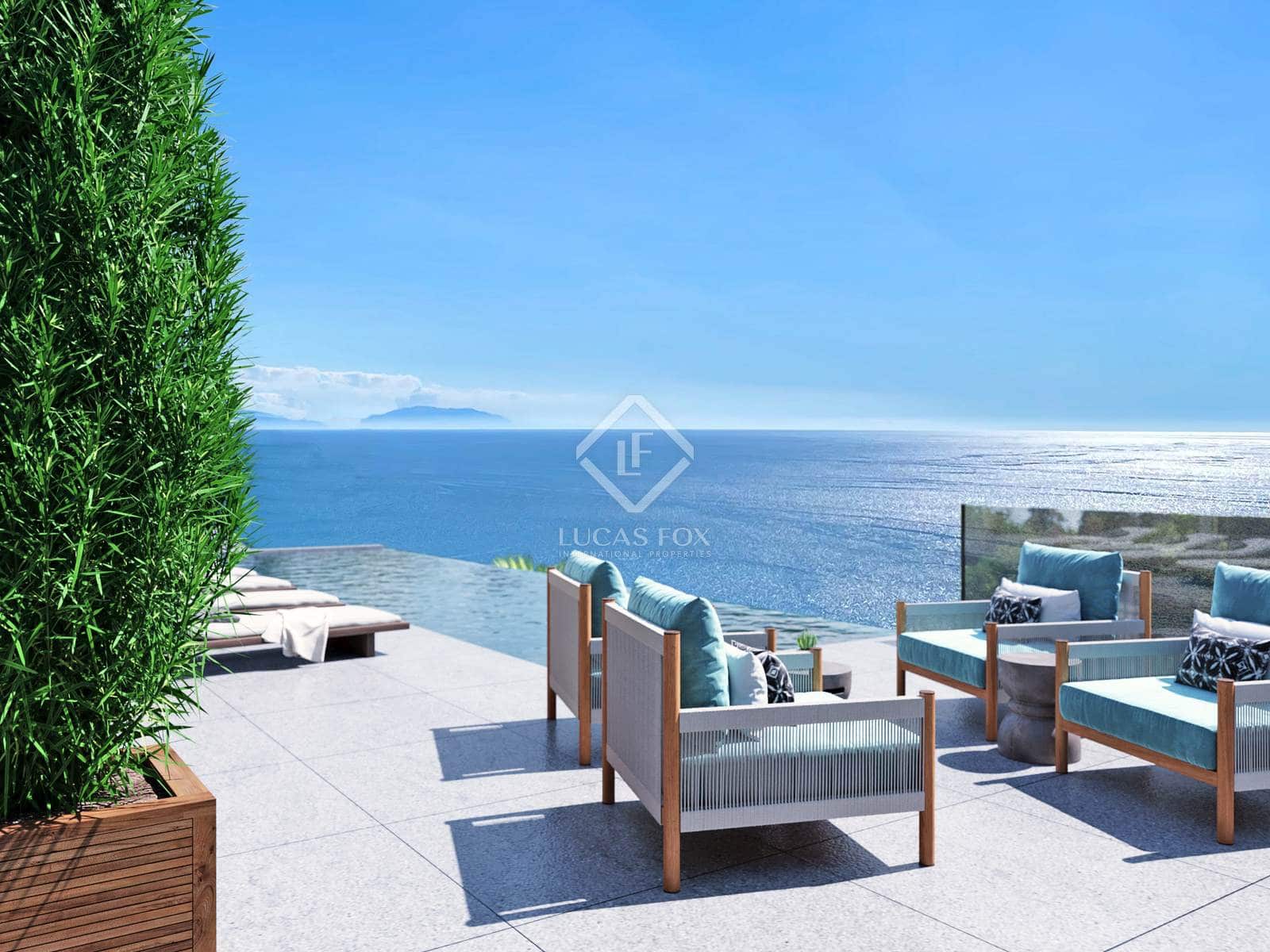 4 soveværelse Villa til salg i La Herradura med swimmingpool garage - € 1.595.000 (Ref: 8736507)