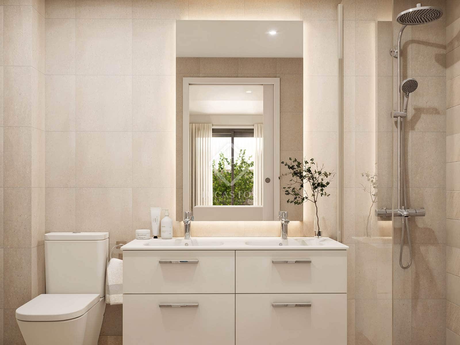 2 sypialnia Penthouse na sprzedaż w Miasto Ibiza / Eivissa z basenem garażem - 761 400 € (Ref: 8736559)