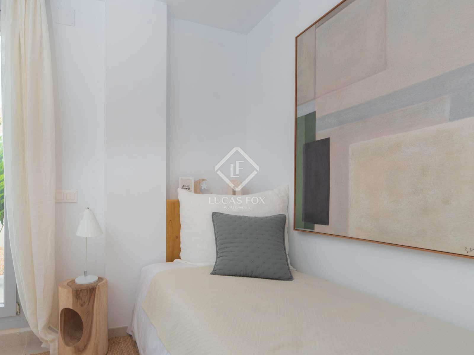 2 Zimmer Penthouse zu verkaufen in Ibiza / Eivissa Stadt mit Pool Garage - 761.400 € (Ref: 8736559)