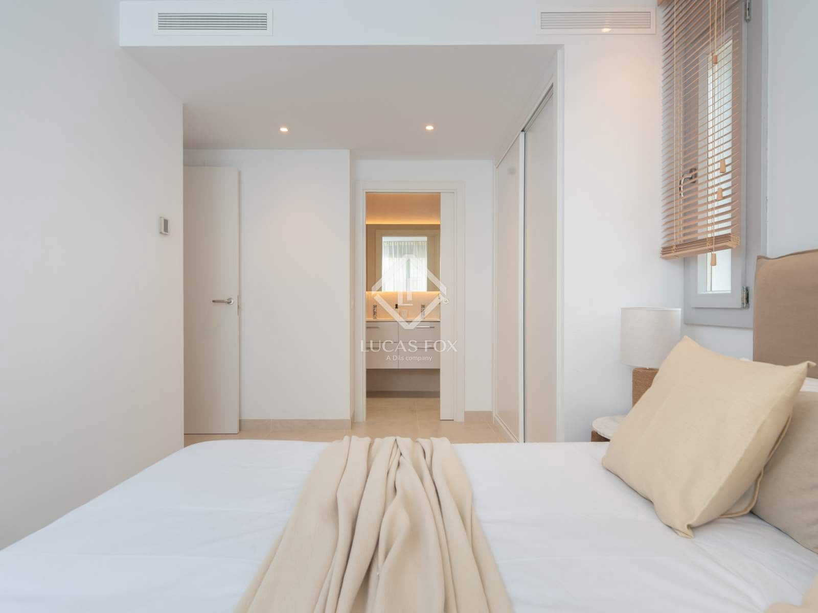 2 Zimmer Penthouse zu verkaufen in Ibiza / Eivissa Stadt mit Pool Garage - 761.400 € (Ref: 8736559)