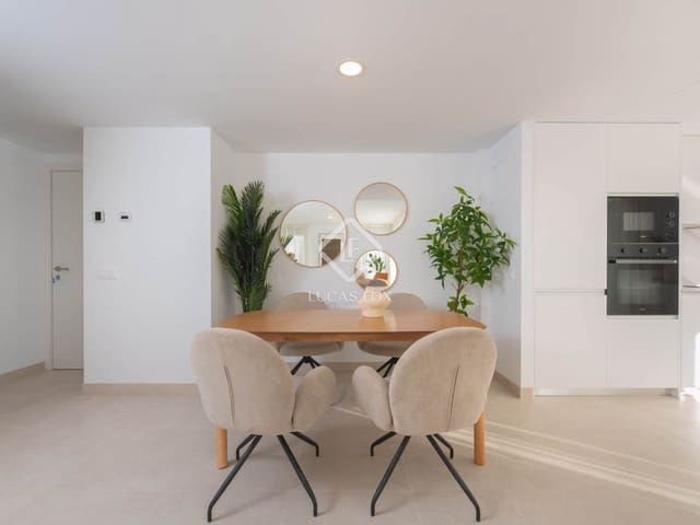 2 soverom Penthouse til salgs i Ibiza by med svømmebasseng garasje - € 761 400 (Ref: 8736559)