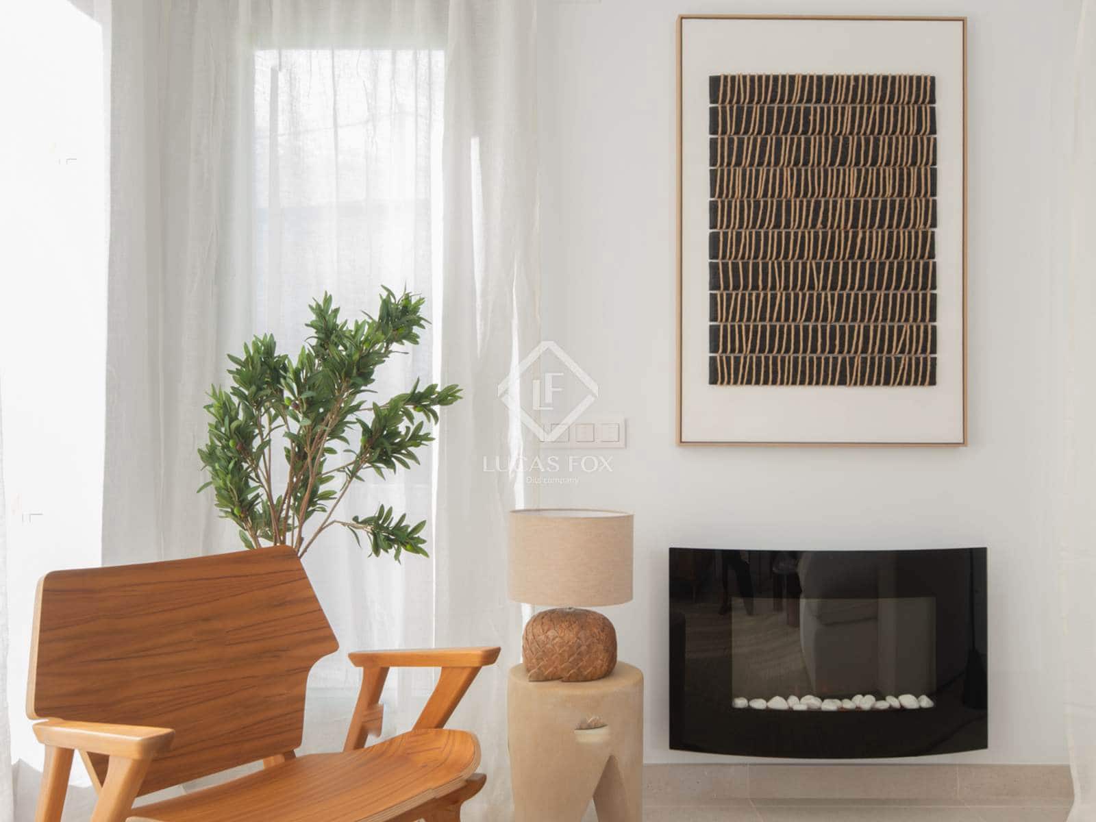 2 Zimmer Penthouse zu verkaufen in Ibiza / Eivissa Stadt mit Pool Garage - 761.400 € (Ref: 8736559)