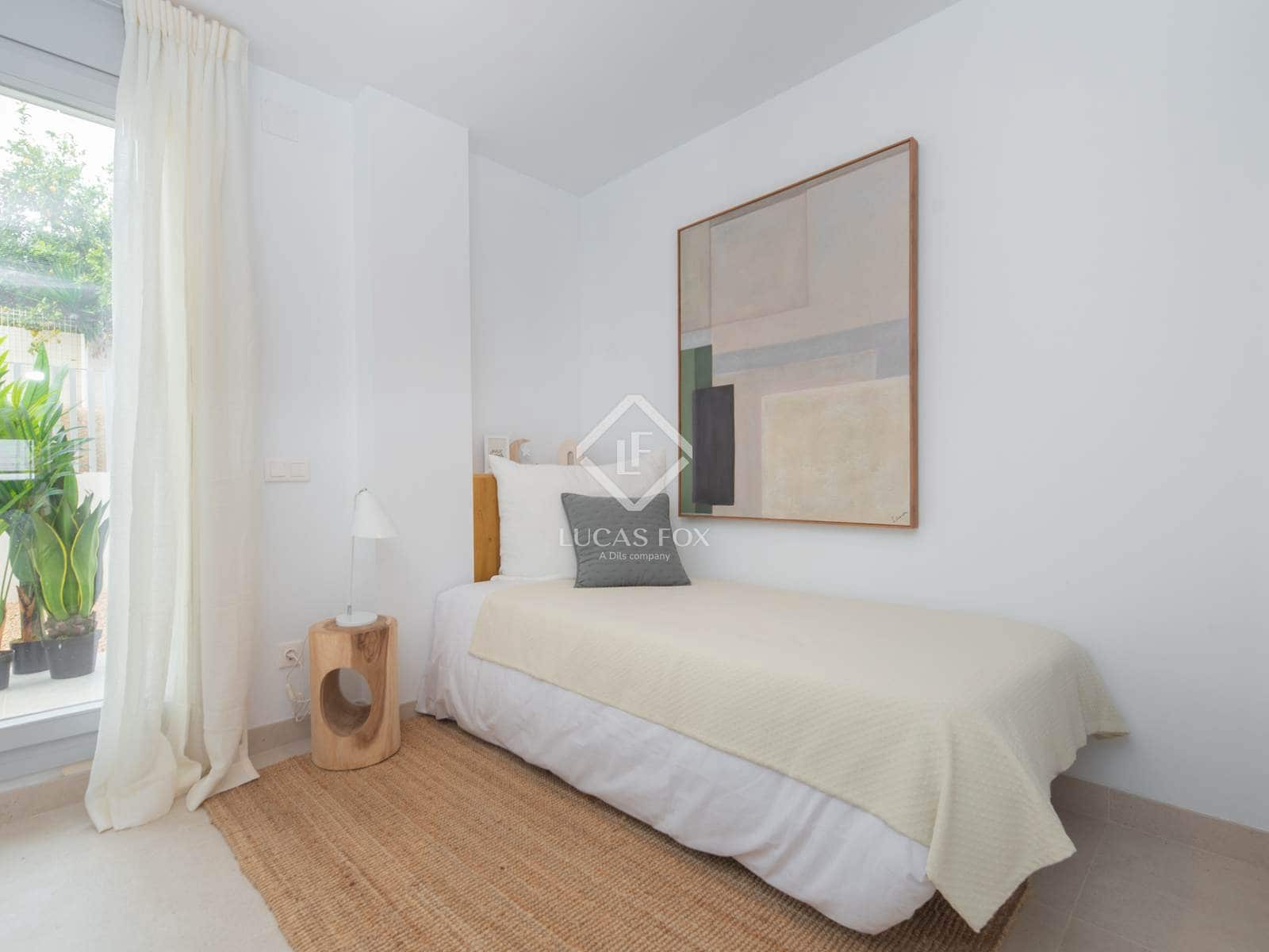 3 slaapkamer Appartement te koop in Ibiza dorp met zwembad garage - € 677.000 (Ref: 8736560)