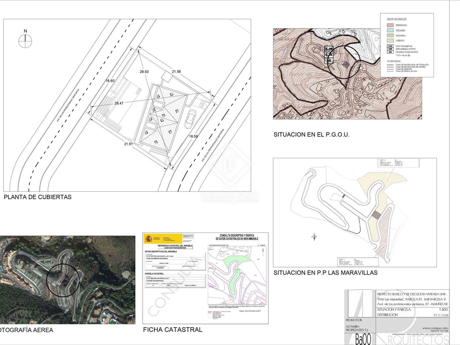 4 soveværelse Villa til salg i La Herradura med swimmingpool garage - € 1.695.000 (Ref: 8738382)