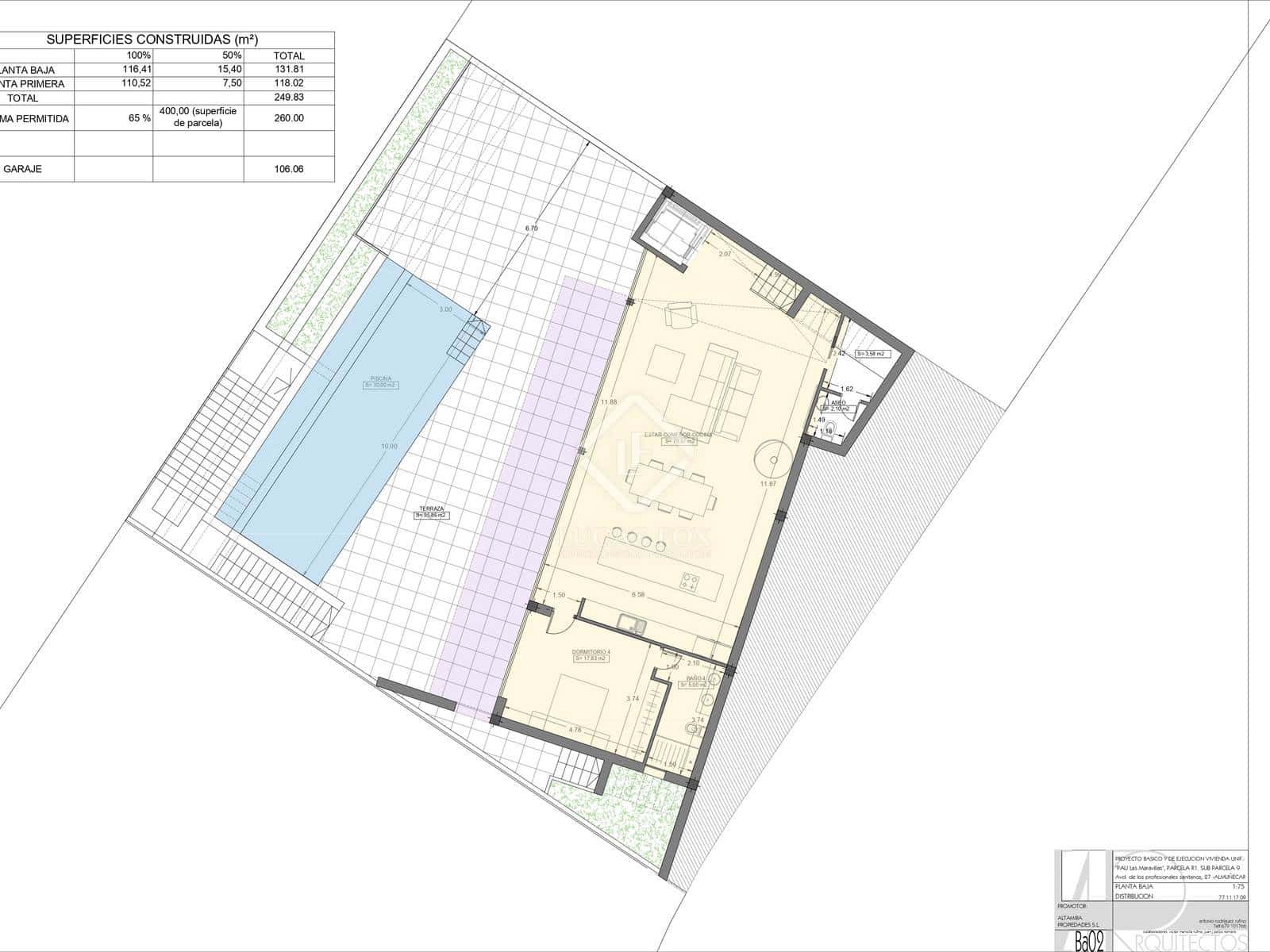 4 soveværelse Villa til salg i La Herradura med swimmingpool garage - € 1.695.000 (Ref: 8738382)