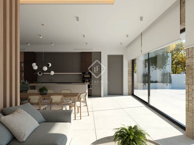 4 slaapkamer Villa te koop in La Herradura, Almuñécar met zwembad garage - € 1.695.000 (Ref: 8738382)