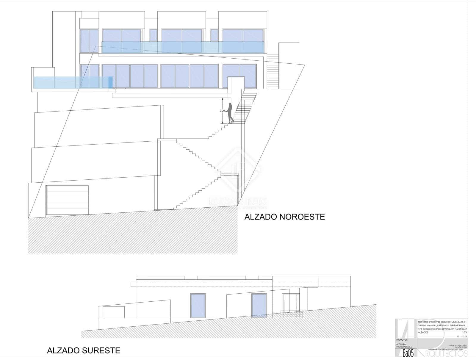 4 soveværelse Villa til salg i La Herradura med swimmingpool garage - € 1.695.000 (Ref: 8738382)