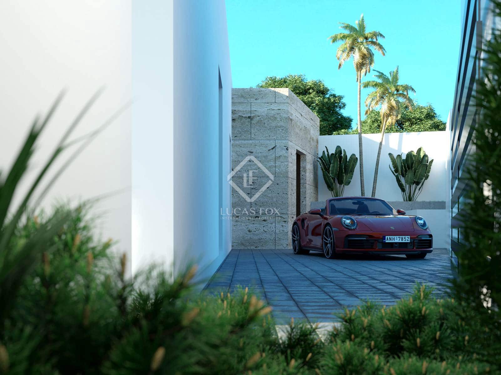 4 soveværelse Villa til salg i La Herradura med swimmingpool garage - € 1.695.000 (Ref: 8738382)