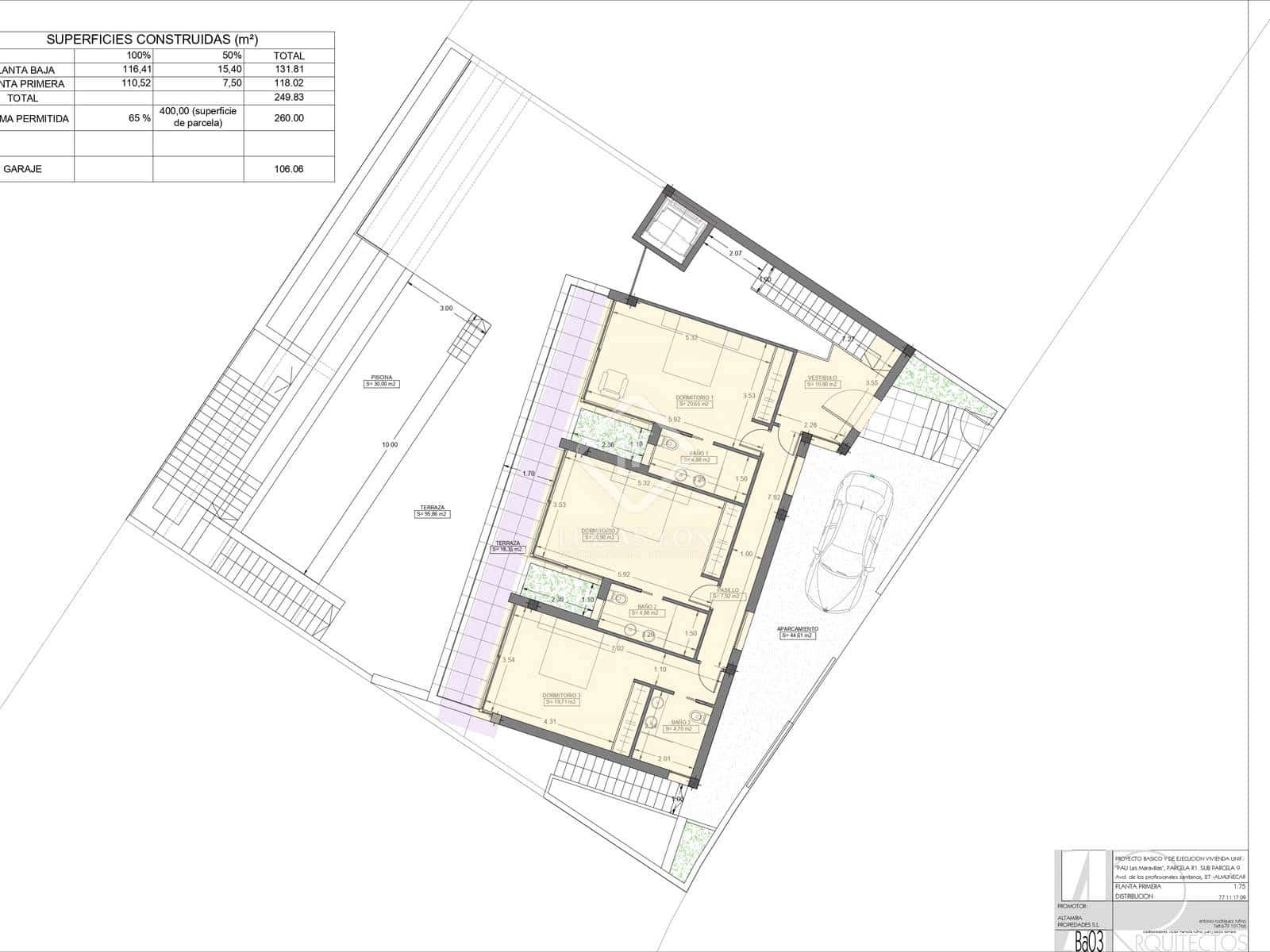 4 soveværelse Villa til salg i La Herradura med swimmingpool garage - € 1.695.000 (Ref: 8738382)