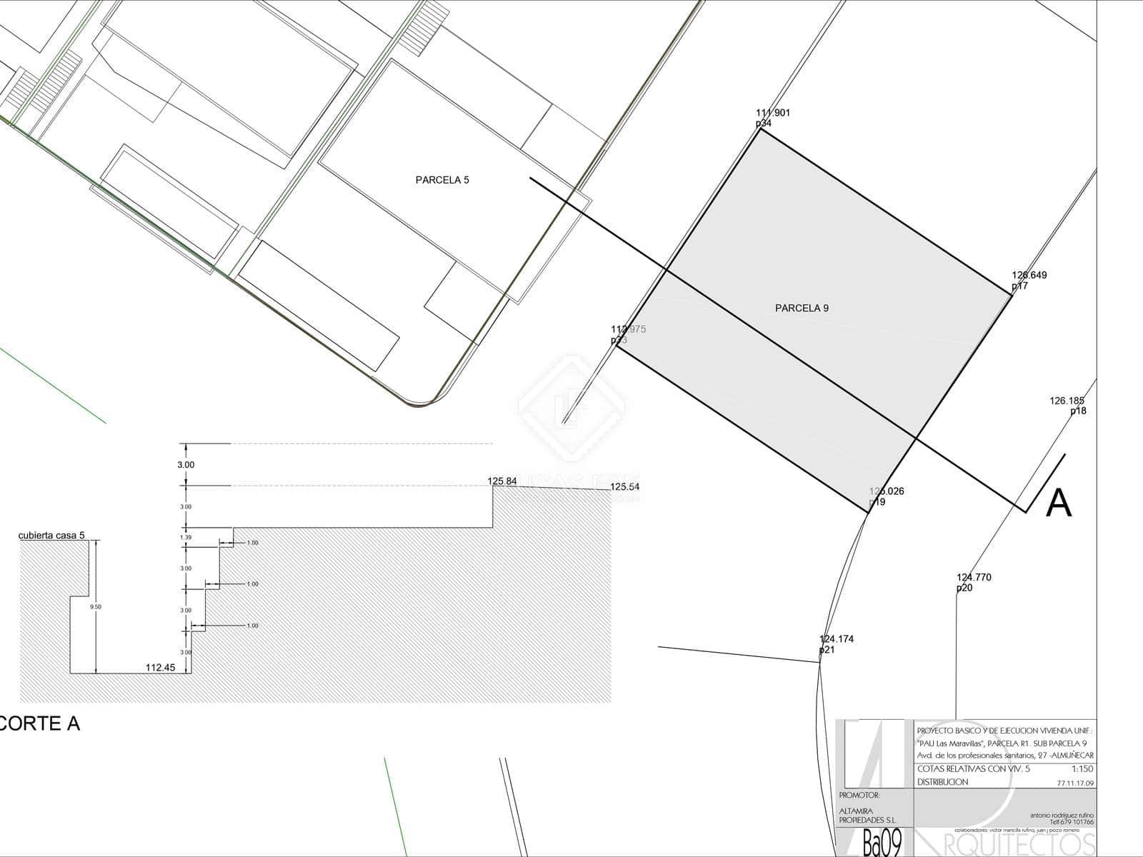 4 soveværelse Villa til salg i La Herradura med swimmingpool garage - € 1.695.000 (Ref: 8738382)