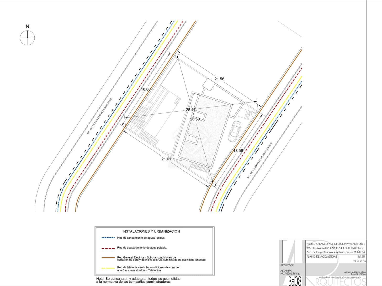 4 soveværelse Villa til salg i La Herradura med swimmingpool garage - € 1.695.000 (Ref: 8738382)