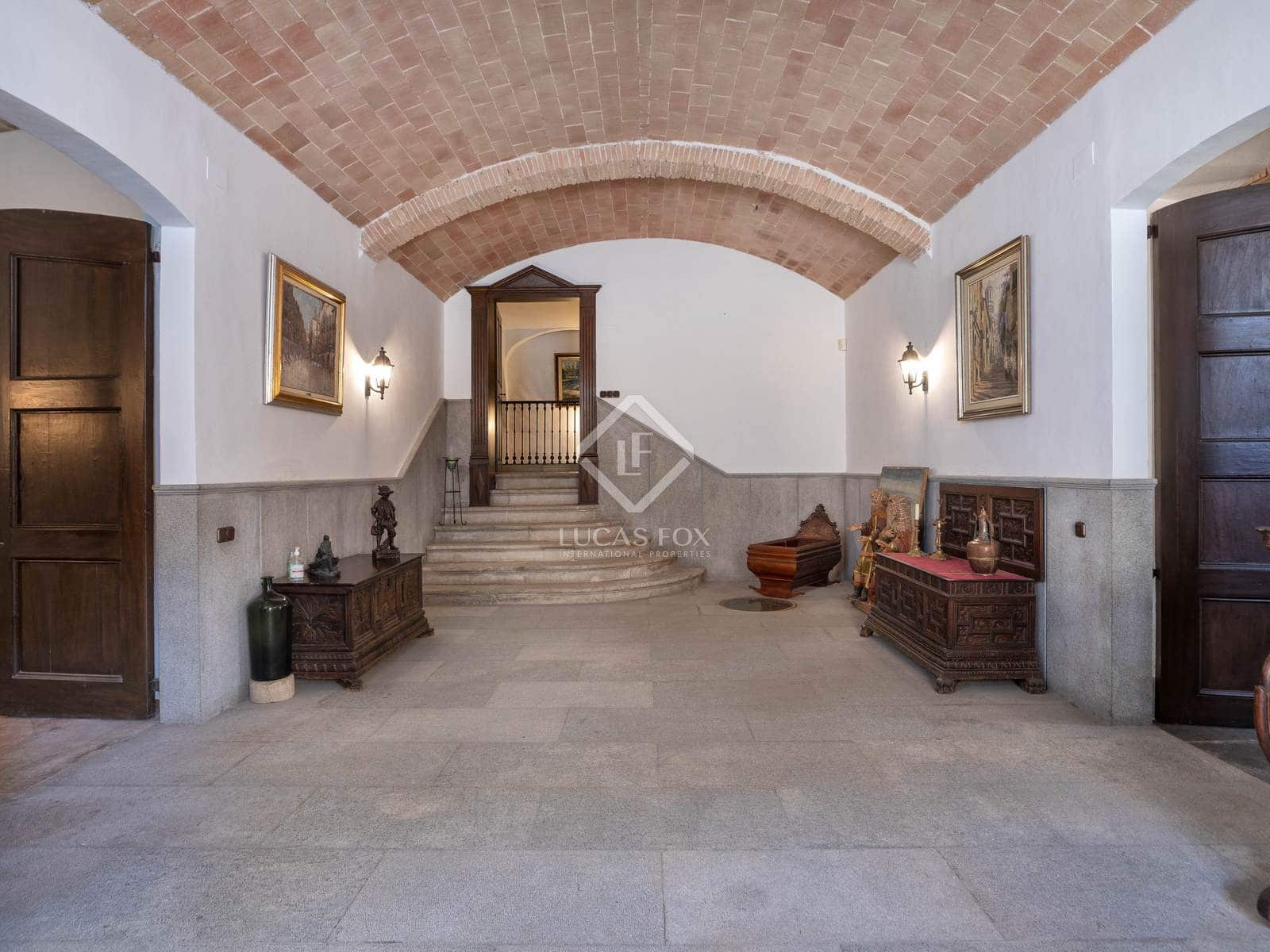 10 soveværelse Finca/Landehus til salg i Borrassa med swimmingpool - € 3.000.000 (Ref: 8738637)