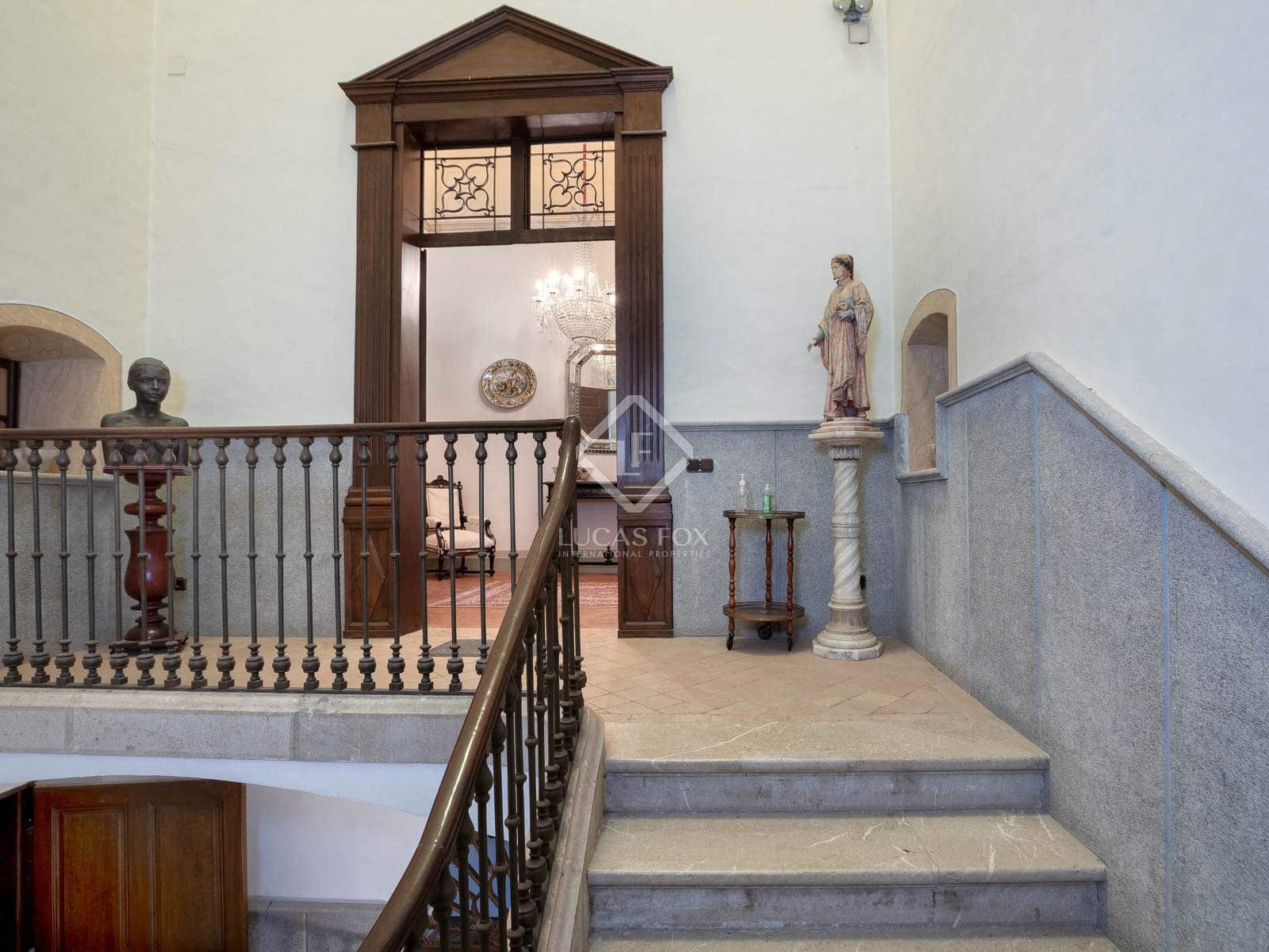 10 soveværelse Finca/Landehus til salg i Borrassa med swimmingpool - € 3.000.000 (Ref: 8738637)