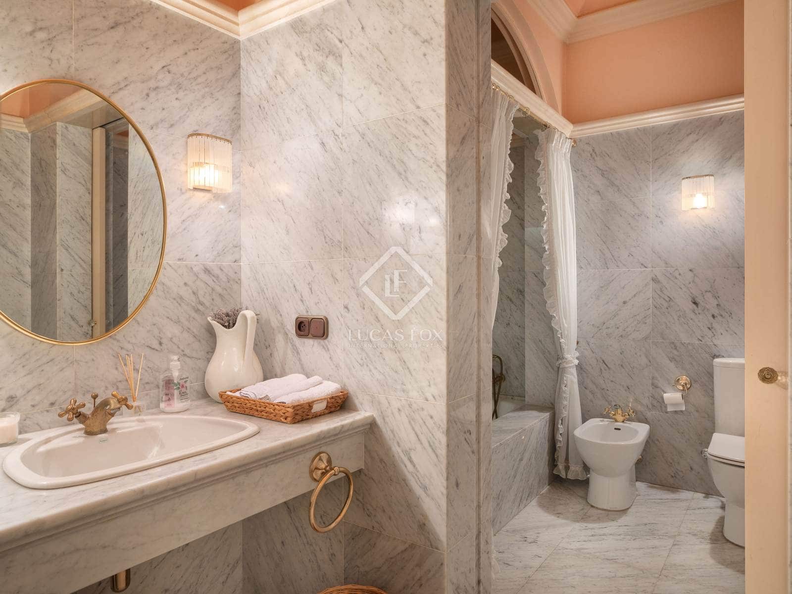 10 soveværelse Finca/Landehus til salg i Borrassa med swimmingpool - € 3.000.000 (Ref: 8738637)