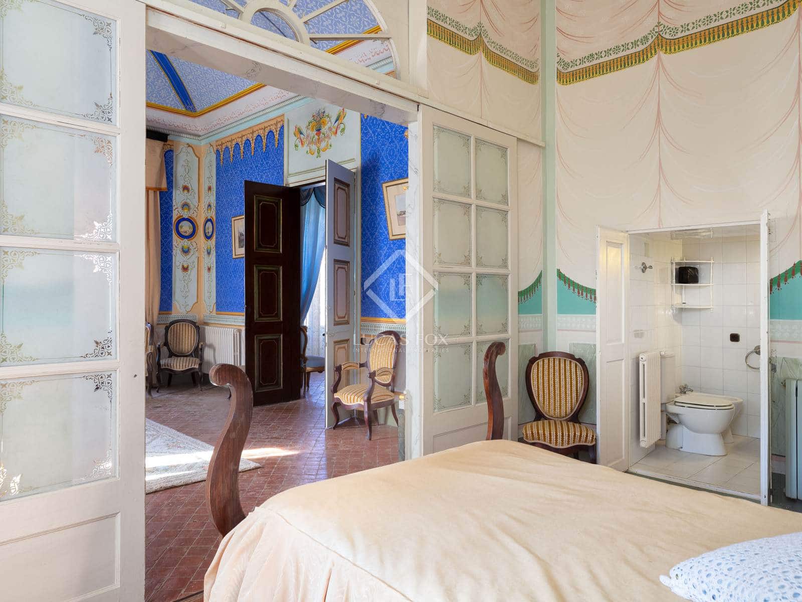 10 soveværelse Finca/Landehus til salg i Borrassa med swimmingpool - € 3.000.000 (Ref: 8738637)