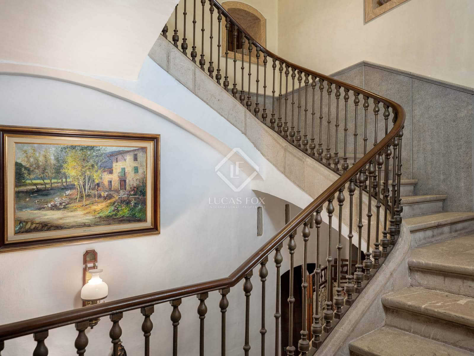 10 soveværelse Finca/Landehus til salg i Borrassa med swimmingpool - € 3.000.000 (Ref: 8738637)