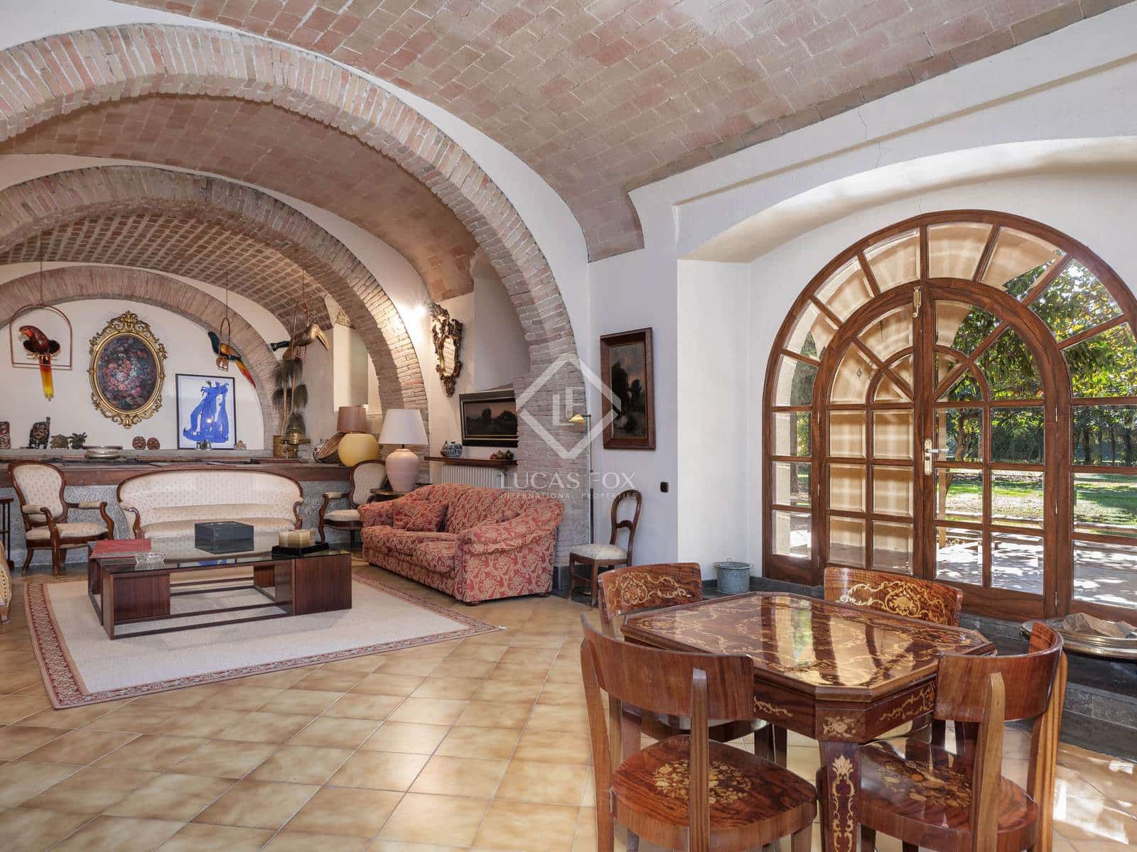 10 soveværelse Finca/Landehus til salg i Borrassa med swimmingpool - € 3.000.000 (Ref: 8738637)