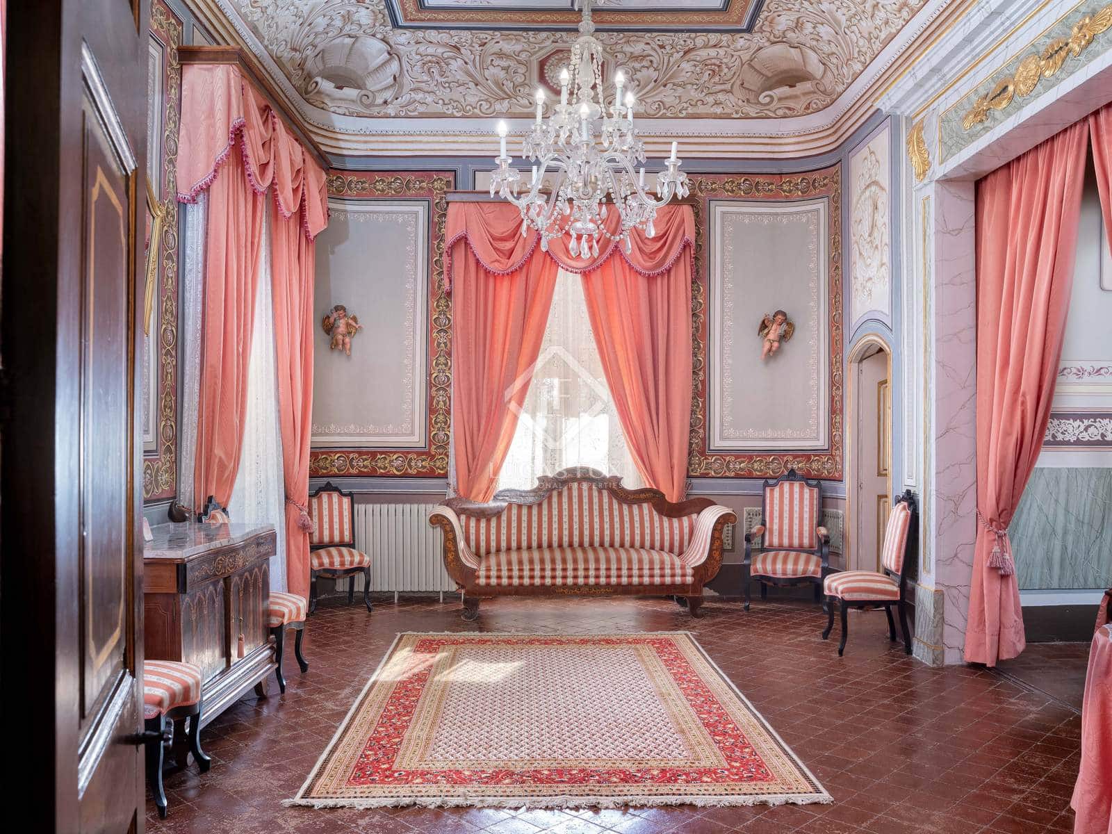 10 soveværelse Finca/Landehus til salg i Borrassa med swimmingpool - € 3.000.000 (Ref: 8738637)