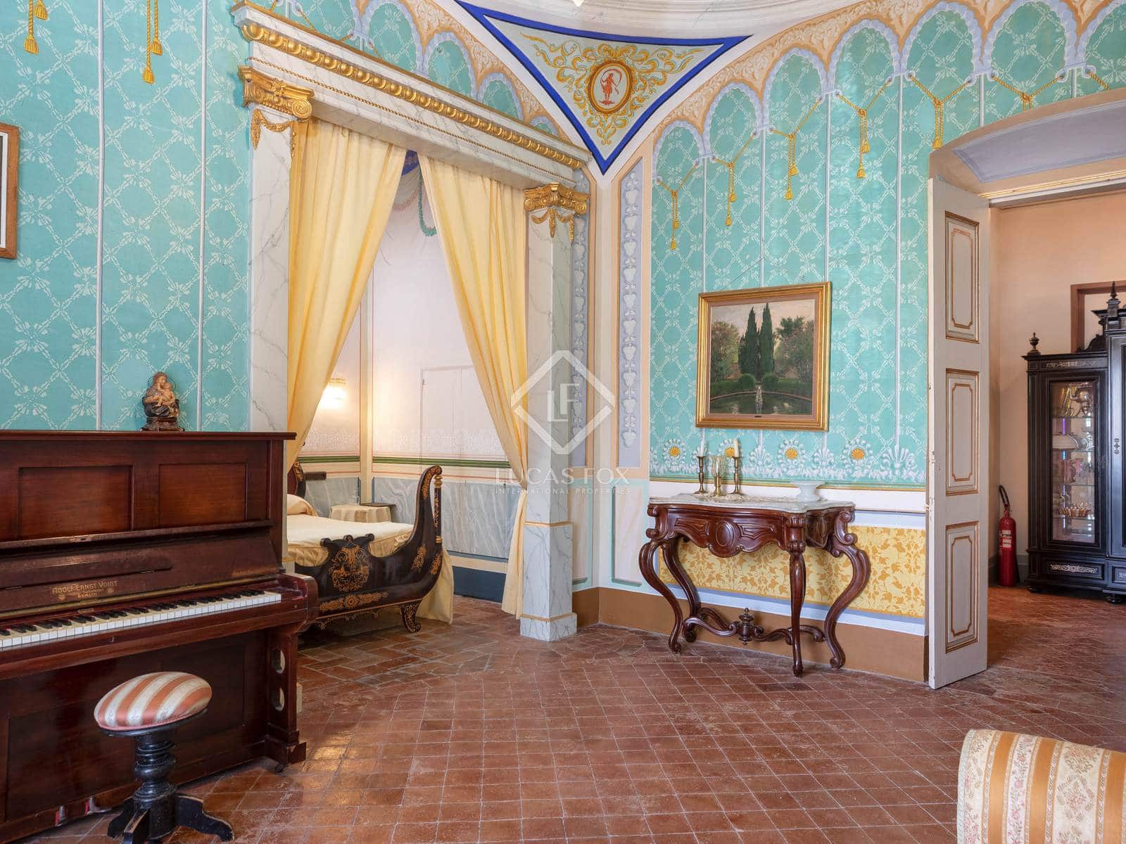 10 soveværelse Finca/Landehus til salg i Borrassa med swimmingpool - € 3.000.000 (Ref: 8738637)